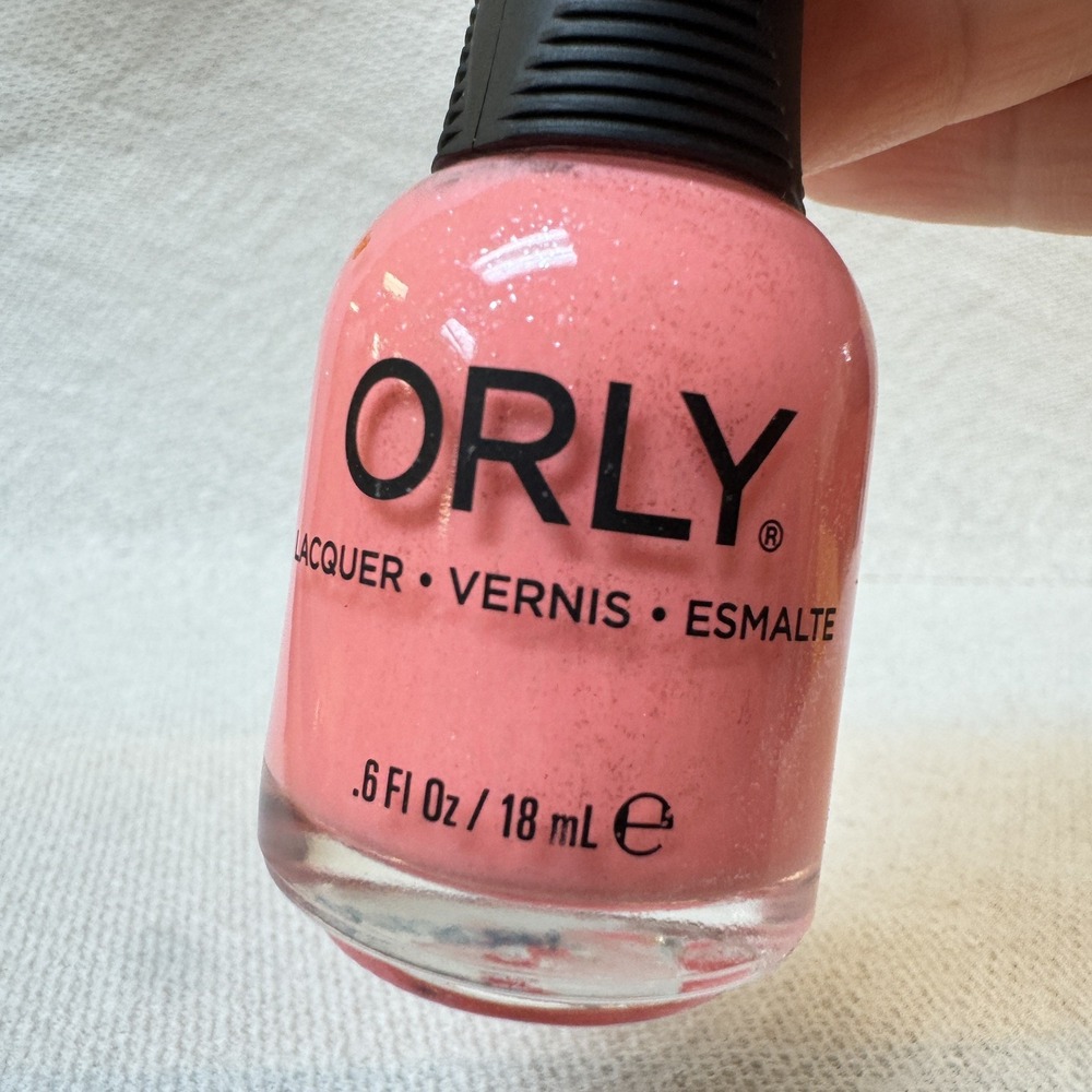 Orly - 20869 Trendy - 0.6oz / 18ml New Without box